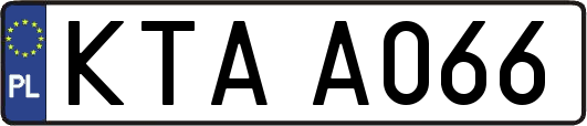 KTAA066