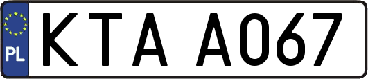KTAA067