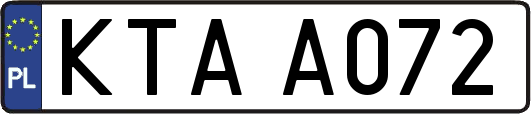 KTAA072