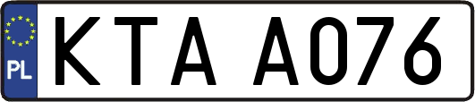 KTAA076