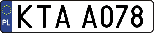KTAA078