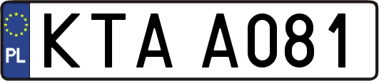 KTAA081