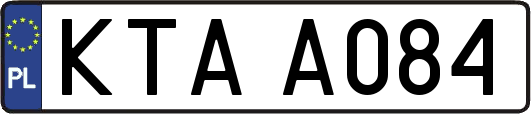 KTAA084