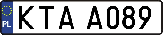 KTAA089