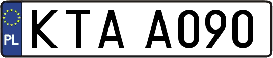 KTAA090
