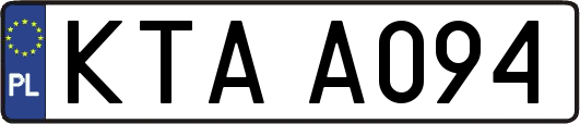 KTAA094
