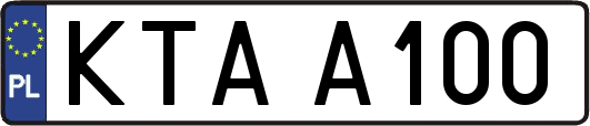 KTAA100