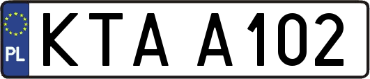 KTAA102