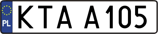 KTAA105
