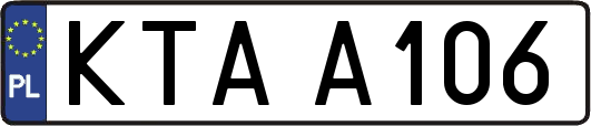 KTAA106