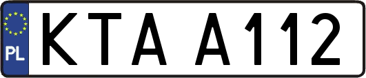KTAA112