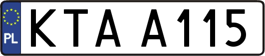 KTAA115