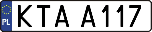 KTAA117