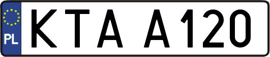 KTAA120
