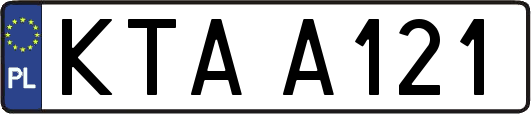 KTAA121