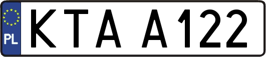 KTAA122
