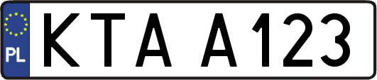 KTAA123