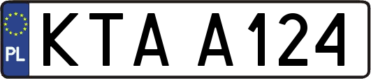 KTAA124