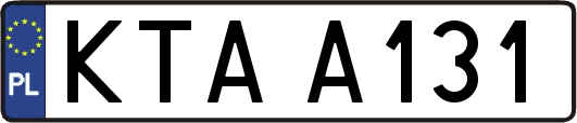 KTAA131