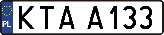 KTAA133