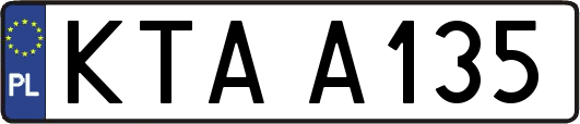 KTAA135