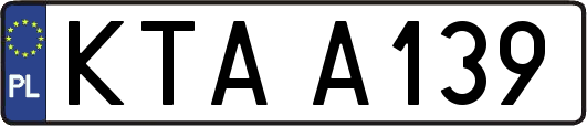 KTAA139