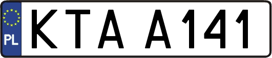 KTAA141