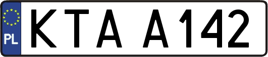 KTAA142