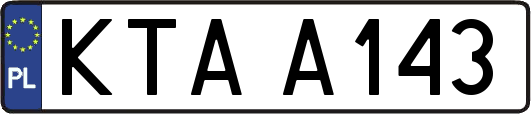 KTAA143