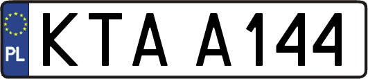 KTAA144