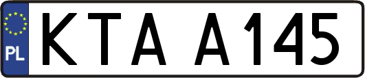 KTAA145