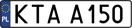 KTAA150