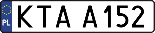 KTAA152