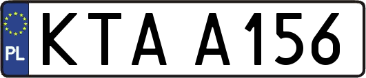 KTAA156