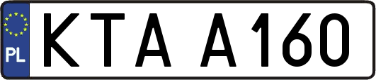 KTAA160