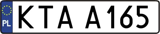 KTAA165