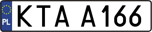 KTAA166