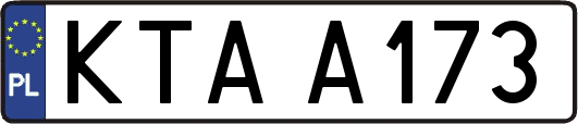 KTAA173