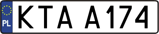 KTAA174