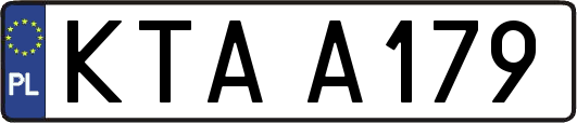 KTAA179