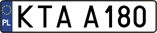 KTAA180