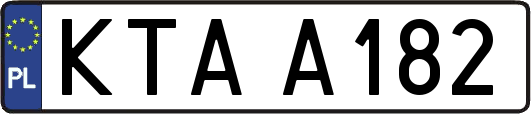 KTAA182
