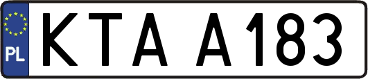 KTAA183