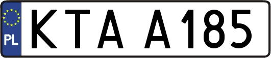 KTAA185