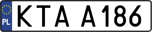 KTAA186