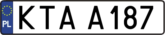 KTAA187