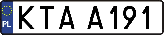 KTAA191