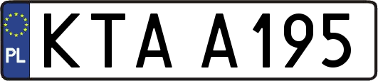 KTAA195