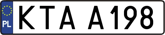 KTAA198