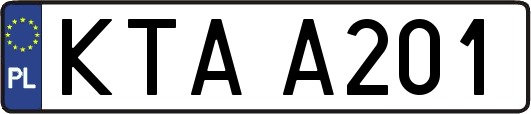 KTAA201